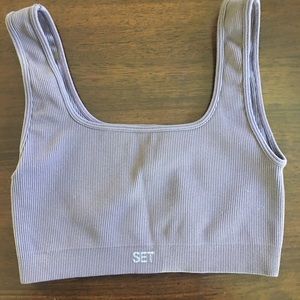 SETactive leggings and bra set